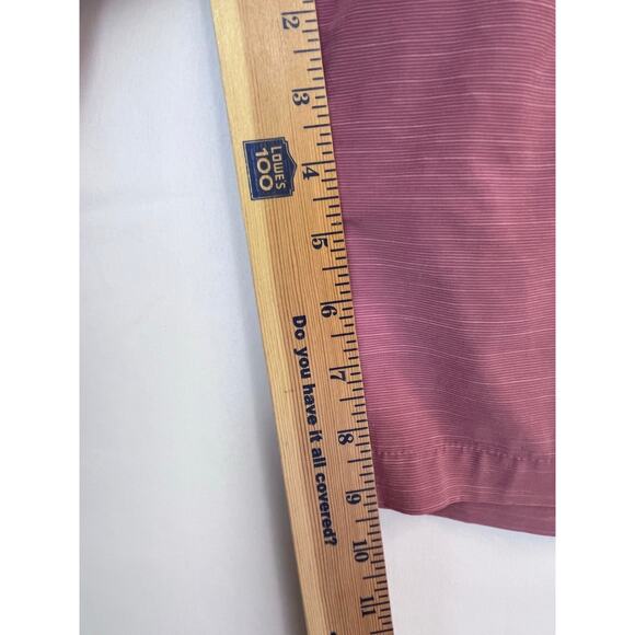 Travis Mathew Men's Red Golf Athletic Athleisure Vacation Shorts - Size 42 - Picture 5 of 6